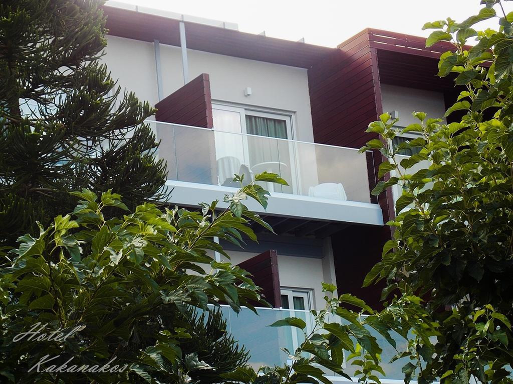 Hotel Kakanakos Loutra Oraias Elenis Ngoại thất bức ảnh