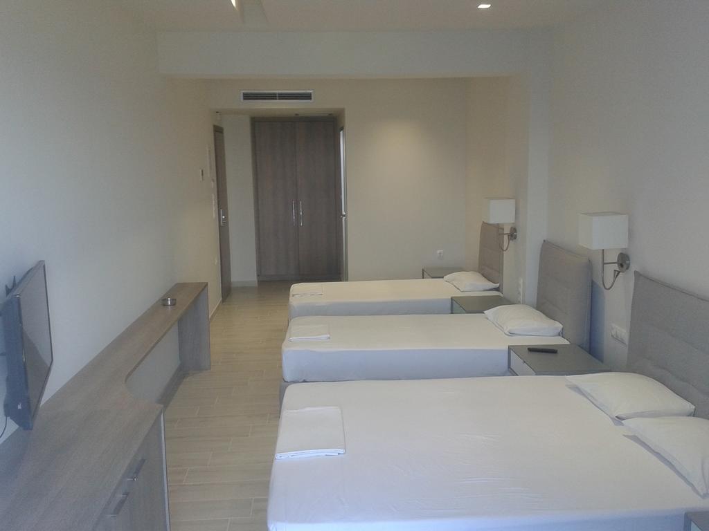 Hotel Kakanakos Loutra Oraias Elenis Phòng bức ảnh