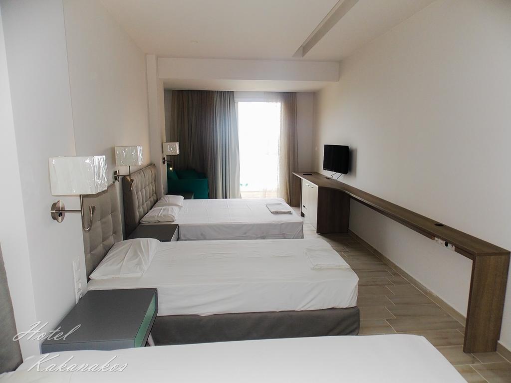Hotel Kakanakos Loutra Oraias Elenis Phòng bức ảnh