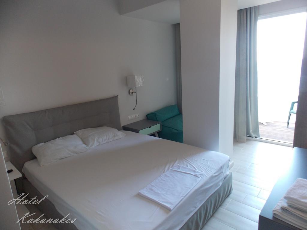 Hotel Kakanakos Loutra Oraias Elenis Phòng bức ảnh