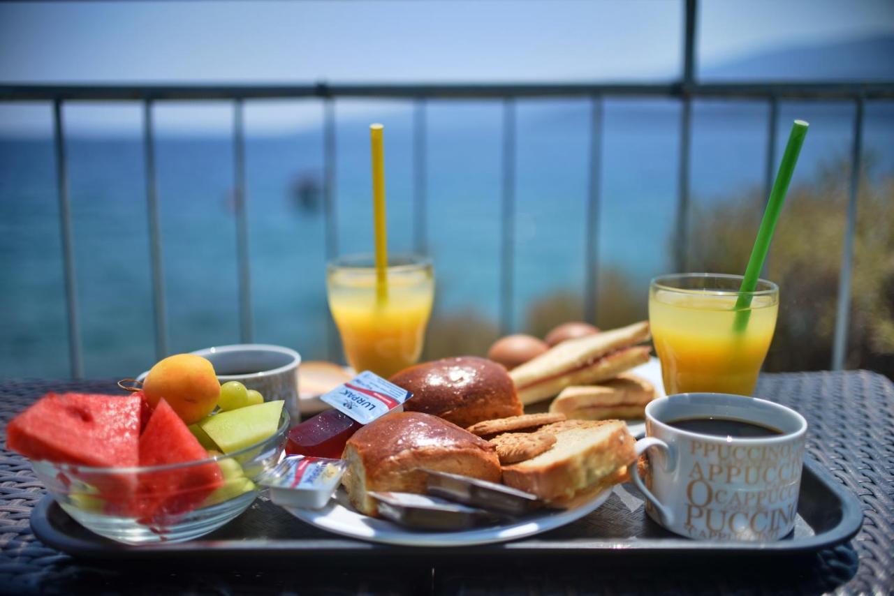 Hotel Kakanakos Loutra Oraias Elenis Ngoại thất bức ảnh