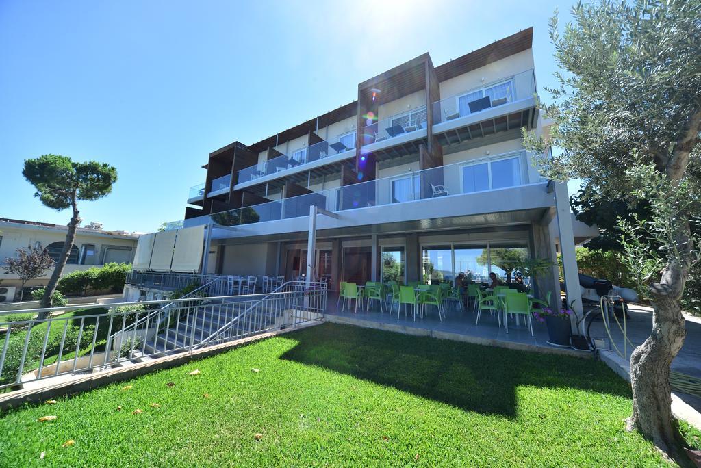 Hotel Kakanakos Loutra Oraias Elenis Ngoại thất bức ảnh