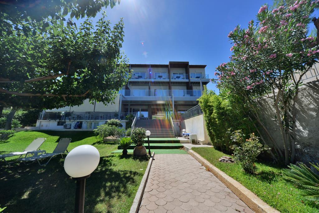 Hotel Kakanakos Loutra Oraias Elenis Ngoại thất bức ảnh