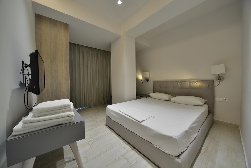 Hotel Kakanakos Loutra Oraias Elenis Ngoại thất bức ảnh