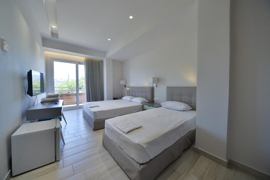 Hotel Kakanakos Loutra Oraias Elenis Ngoại thất bức ảnh