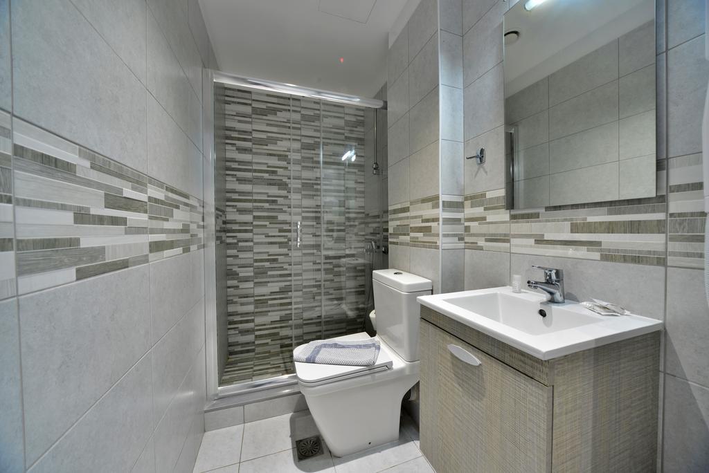 Hotel Kakanakos Loutra Oraias Elenis Ngoại thất bức ảnh