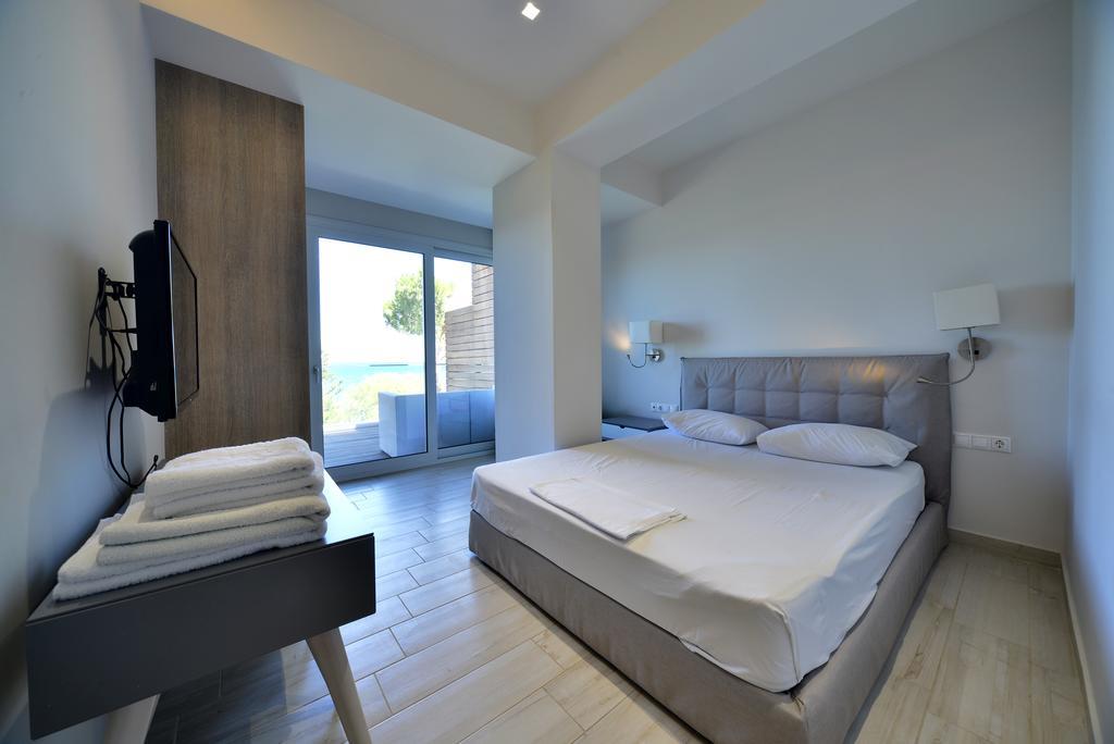 Hotel Kakanakos Loutra Oraias Elenis Ngoại thất bức ảnh
